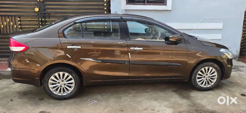 Maruti Suzuki Ciaz Zxi 2015 Petrol Automatic