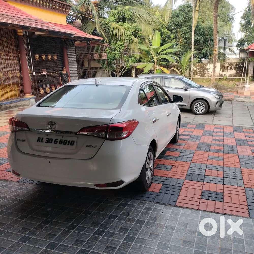 Toyota Yaris 1.5 Mt 2018