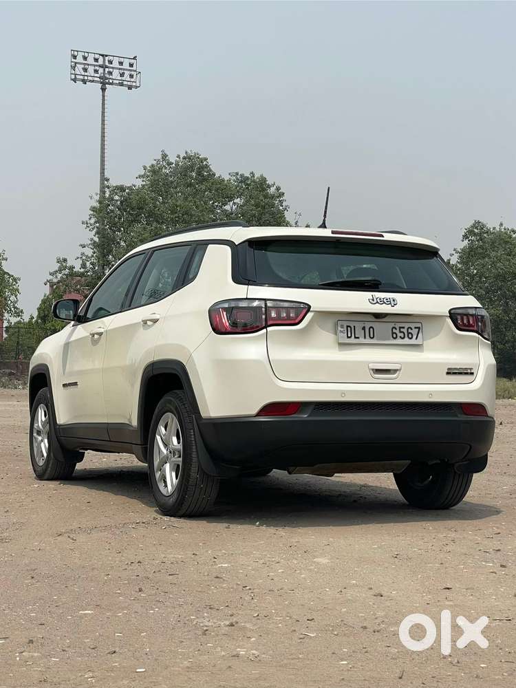 Jeep Compass 2.0 Sport Plus, 2019, Petrol