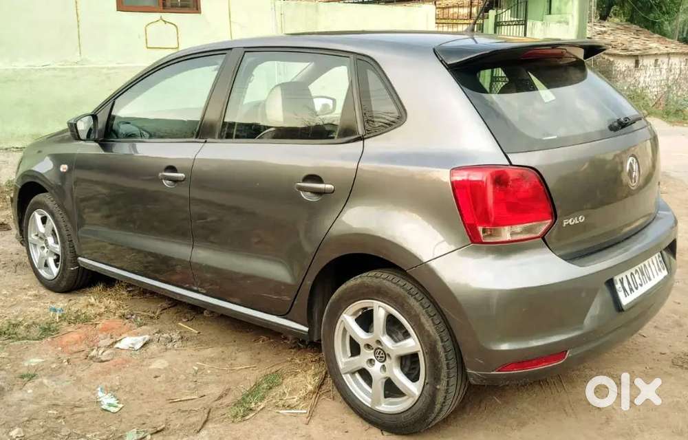 Volkswagen Polo 2012 Diesel Well Maintained