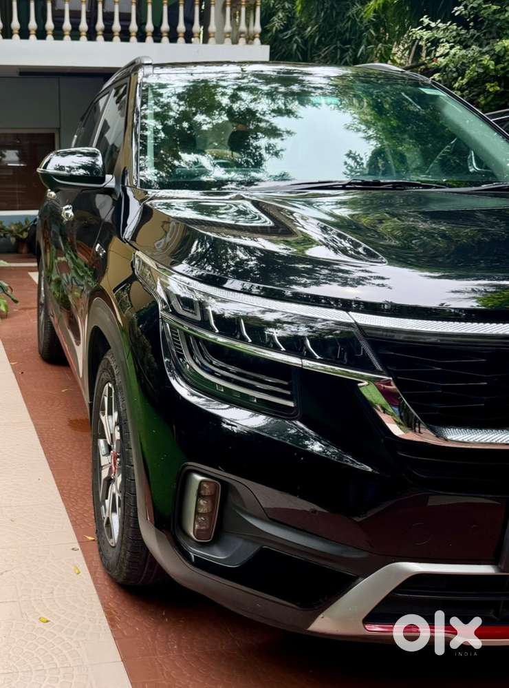 Kia Seltos 1.5 Gtx+ 2022