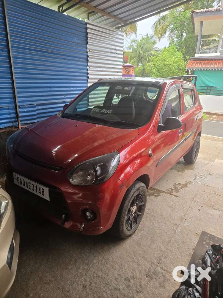 Alto 800 Vxi Maruti 2018