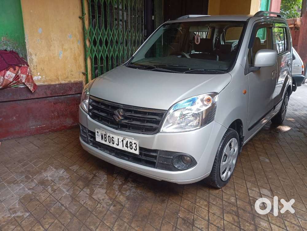 Wagon R Vxi 2012 ( Lady Driven)