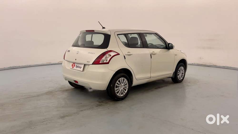 Maruti Suzuki Swift Vvt Vxi, 2012, Petrol