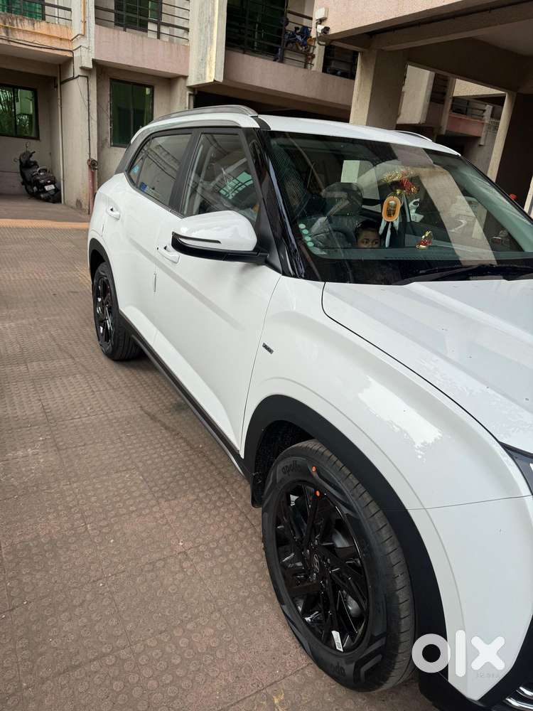 Hyundai Creta Mpi Ivt S(o) Year, 2025, Petrol