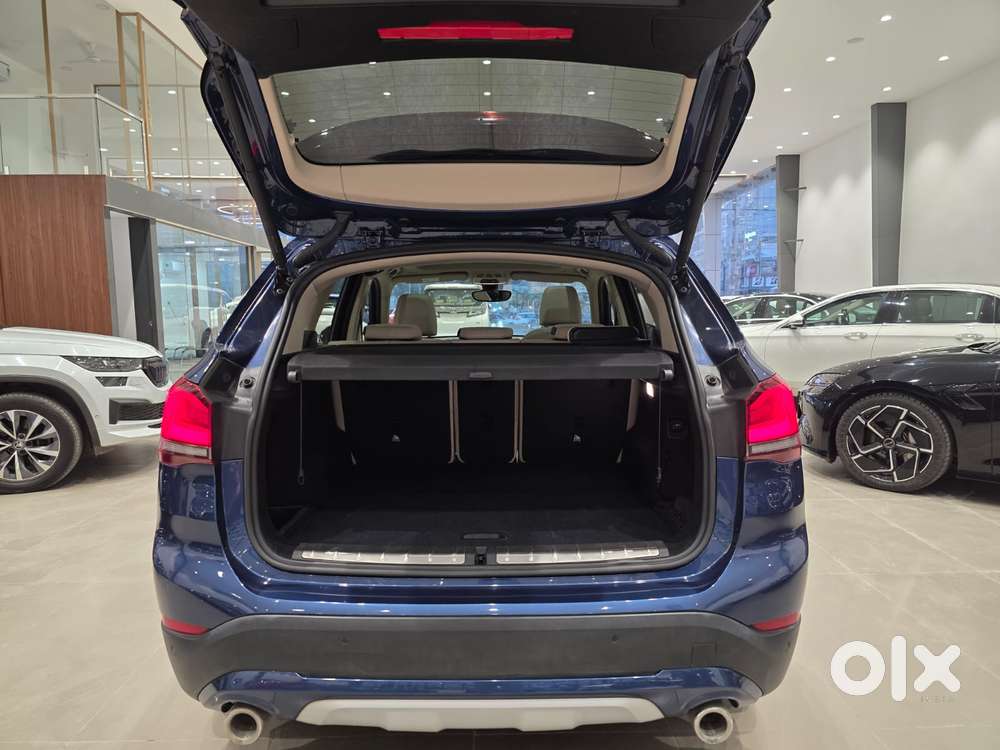 Bmw X1 Xdrive 20d Xline, 2021, Diesel