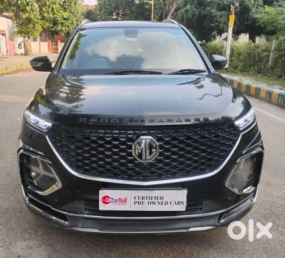 Mg Hector Plus Sharp Cvt, 2022, Petrol