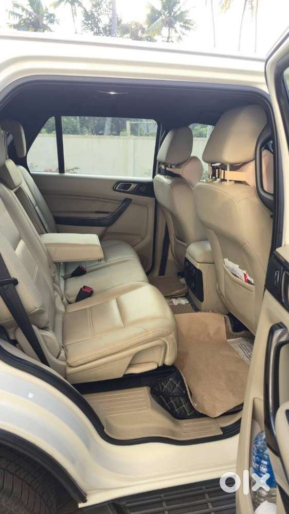 Ford Endeavour 2.2 Titanium At 4x2, 2016, Diesel