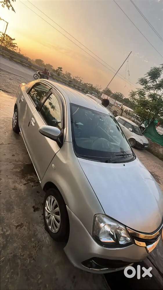 Toyota Etios 2012 Diesel Well Maintained