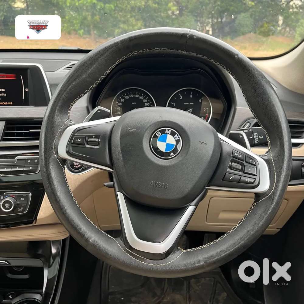 Bmw X1 2.0 Sdrive20d Xline, 2016, Diesel