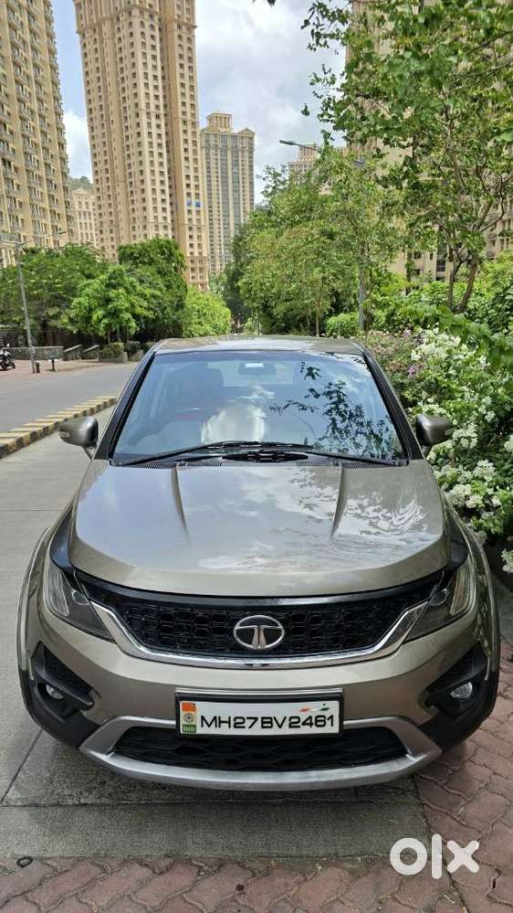 Tata Hexa Xm, 2017, Diesel