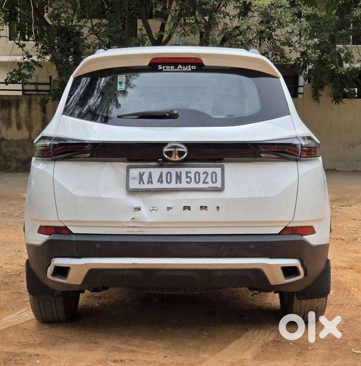 Tata Safari 2.0 Kryotec Xz Plus 6 S, 2023, Diesel