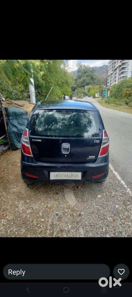 Hyundai I10 2011 Petrol 115000 Price Km Driven