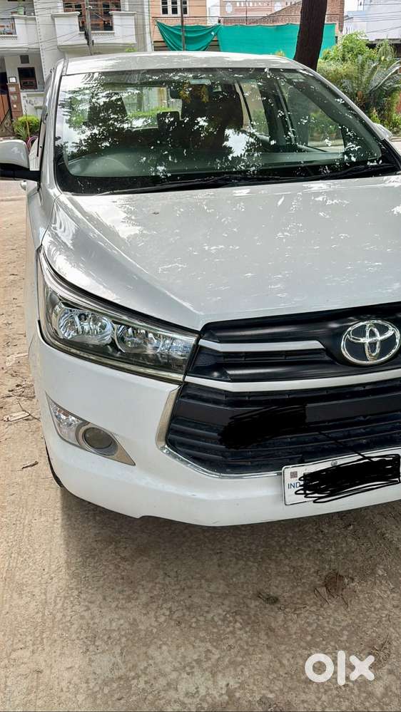 Toyota Innova Crysta Diesel 2017