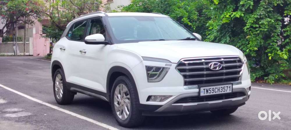Hyundai Creta 1.5 Crdi Sx, 2020, Diesel