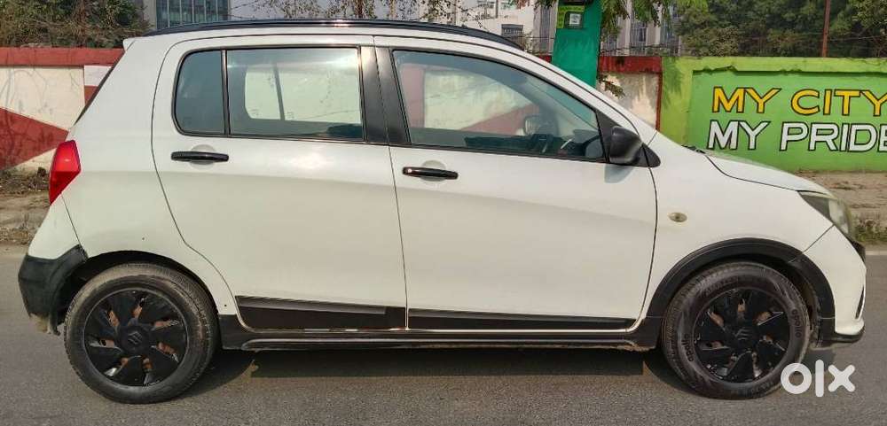Maruti Suzuki Celerio X Vxi, 2018, Cng & Hybrids