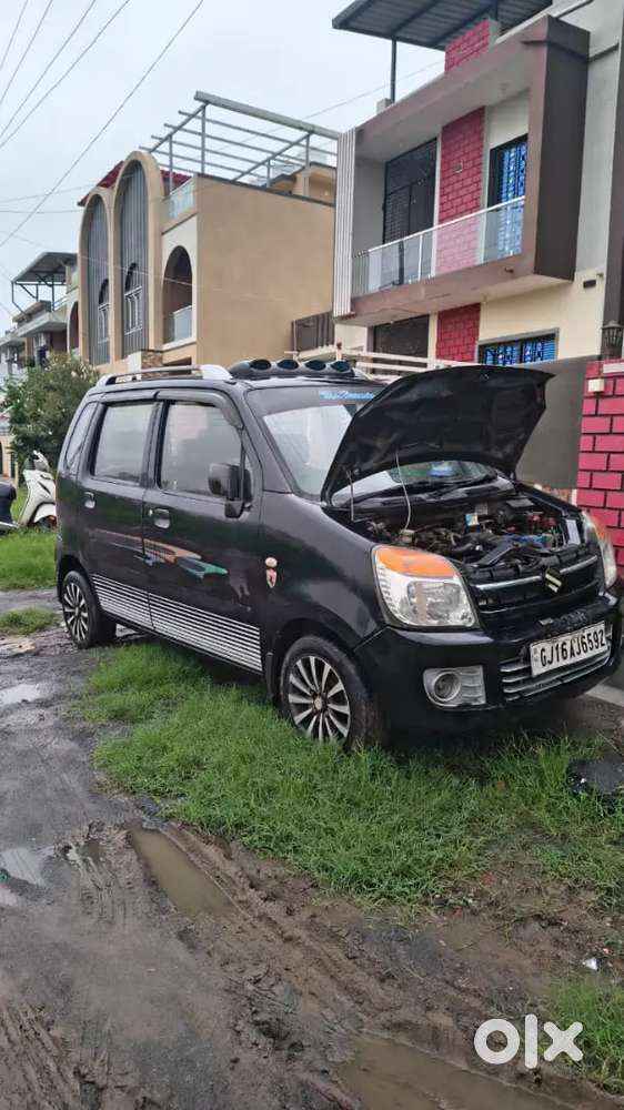 Maruti Suzuki Wagon R 2006 Lxi Signature