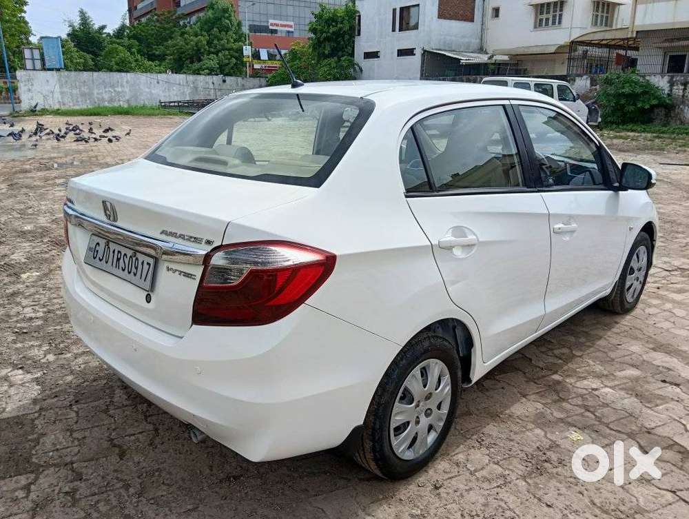 Honda Amaze 1.2 S (o) I-vtec At, 2016, Petrol