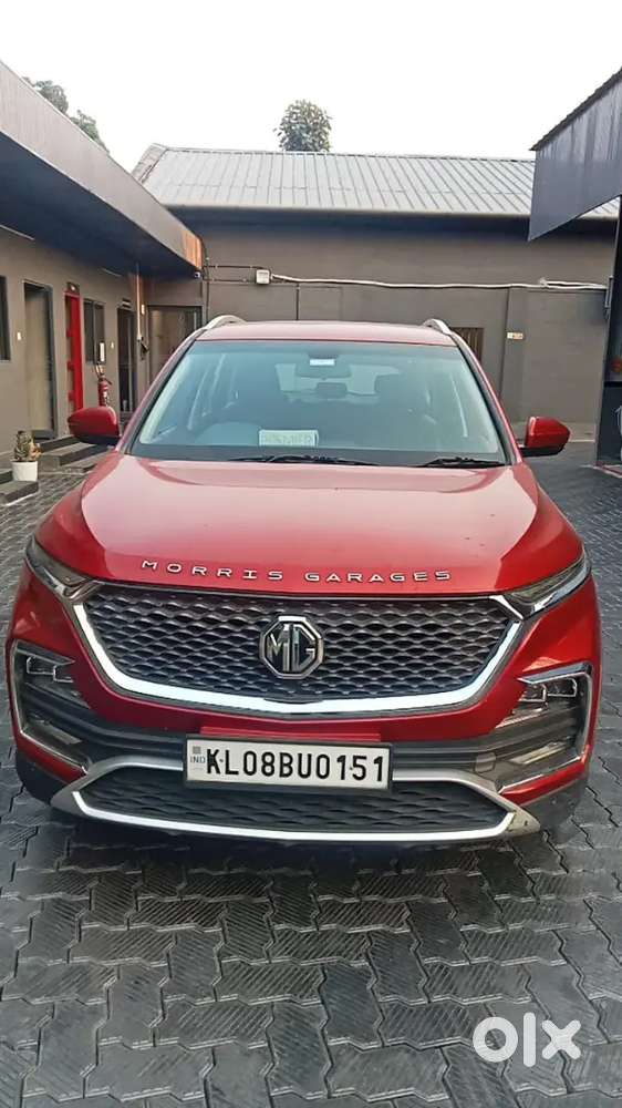 Mg Hector 2019 Diesel 118000 Km Driven