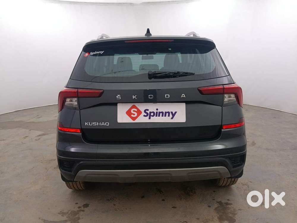 Skoda Kushaq Ambition 1.0l Tsi Mt, 2023, Petrol
