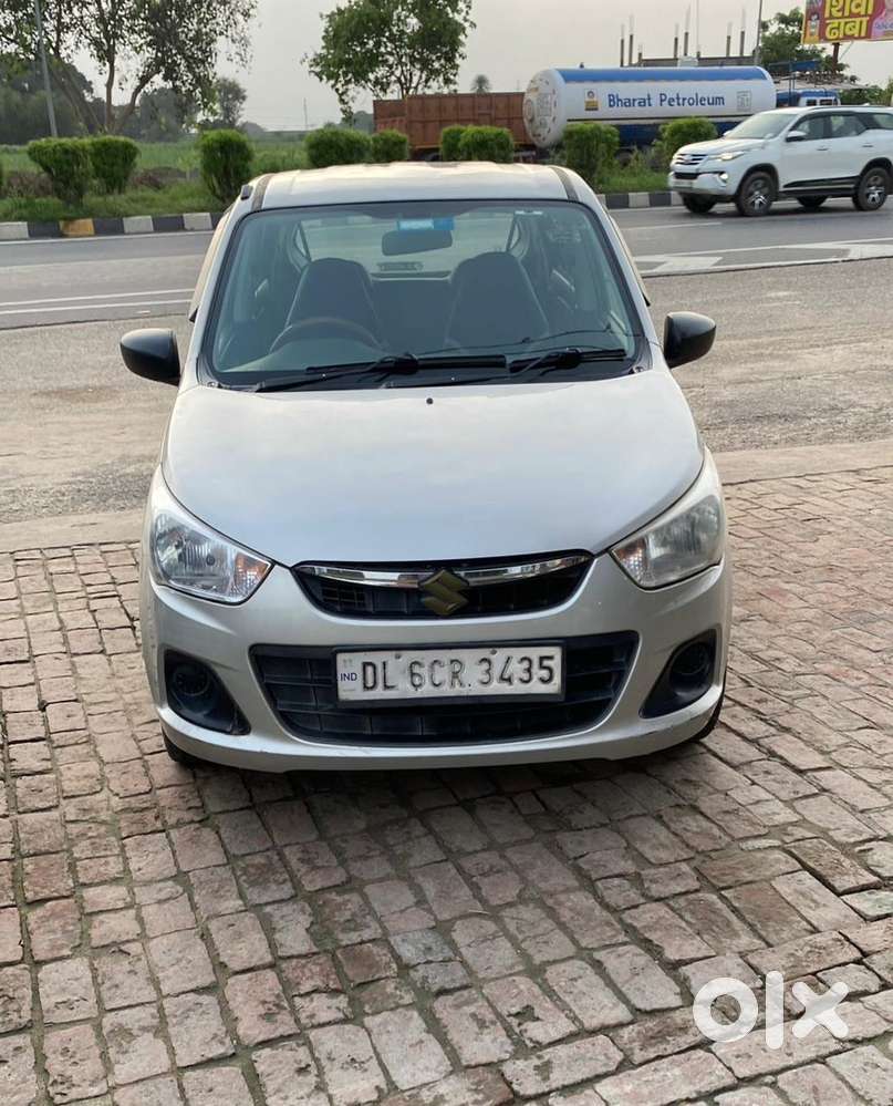 Maruti Suzuki Alto K10 2018