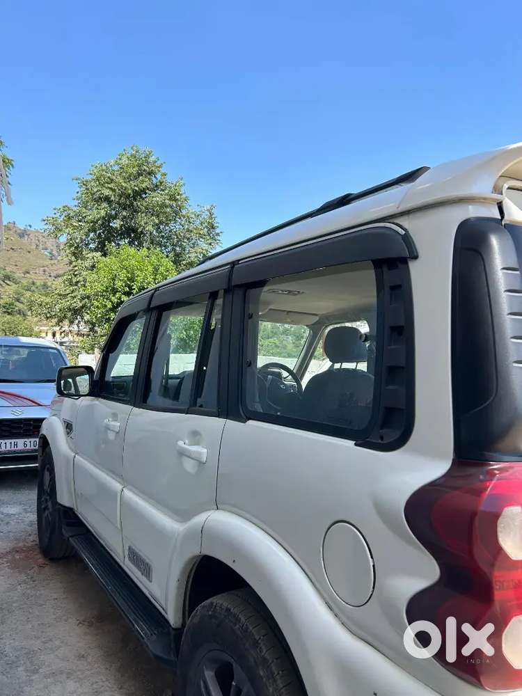 Mahindra Scorpio Classic 2018 Diesel 85000 Km Driven