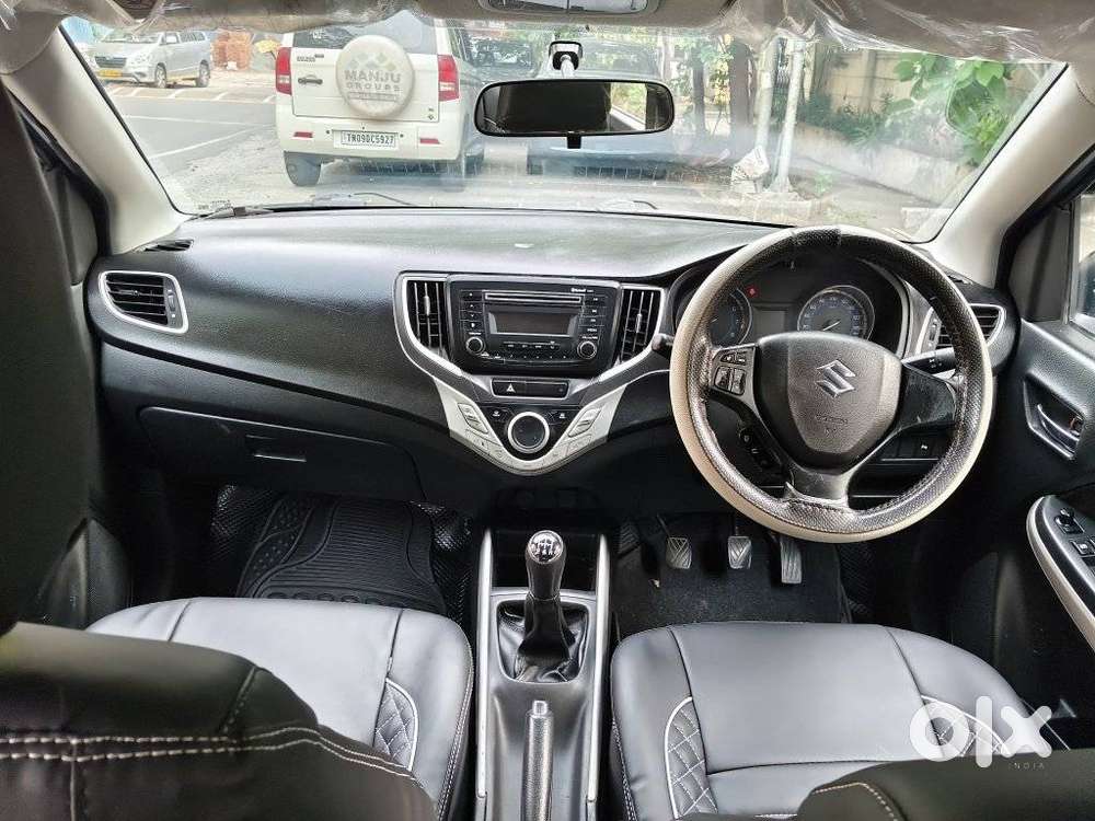 Maruti Suzuki Baleno 1.2 Delta, 2017, Petrol