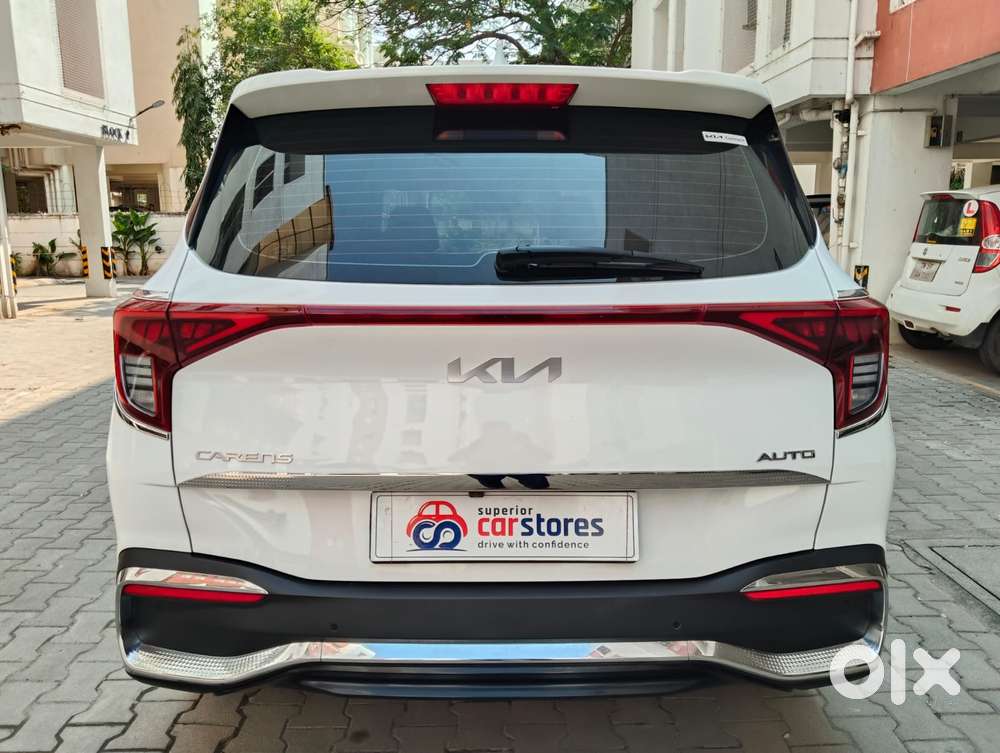 Kia Carens 1.5 Luxury Plus Diesel At 7 Str, 2023, Diesel
