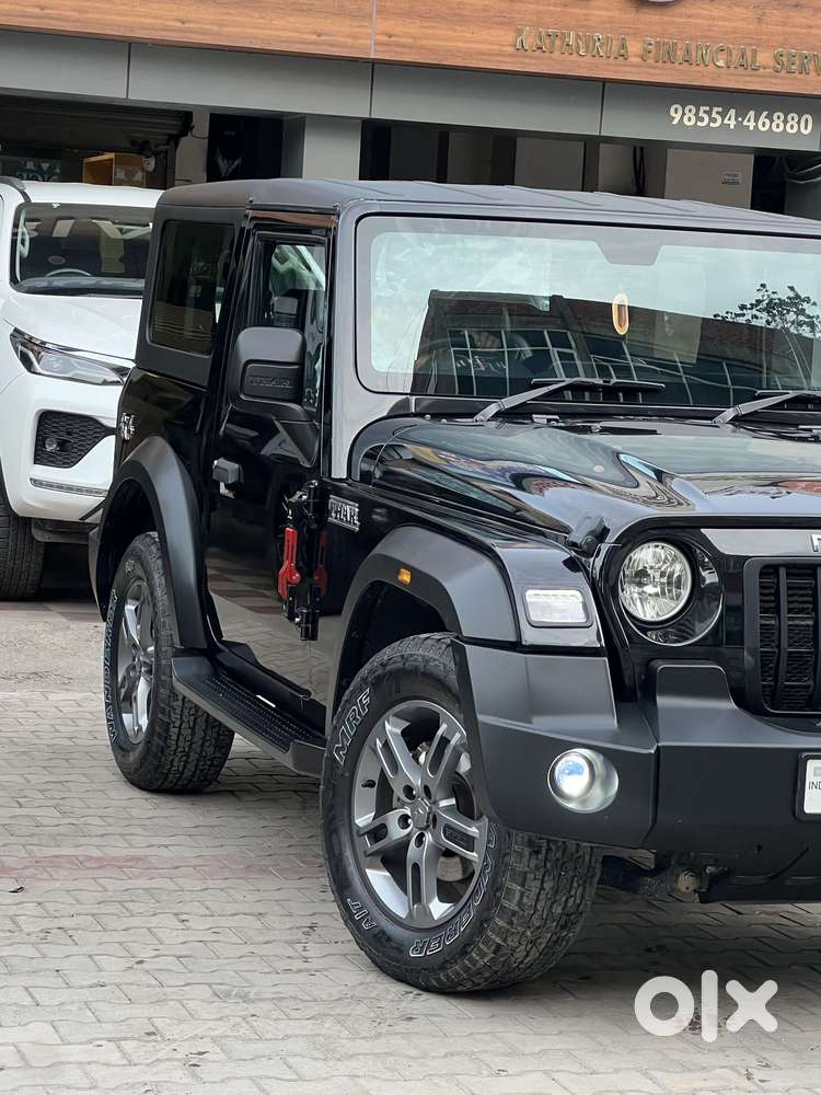 Mahindra Thar Lx Hard Top Diesel Mt Rwd, 2023, Diesel