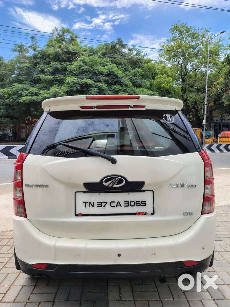 Mahindra Xuv500 2011-2015 W8 2wd, 2012, Diesel