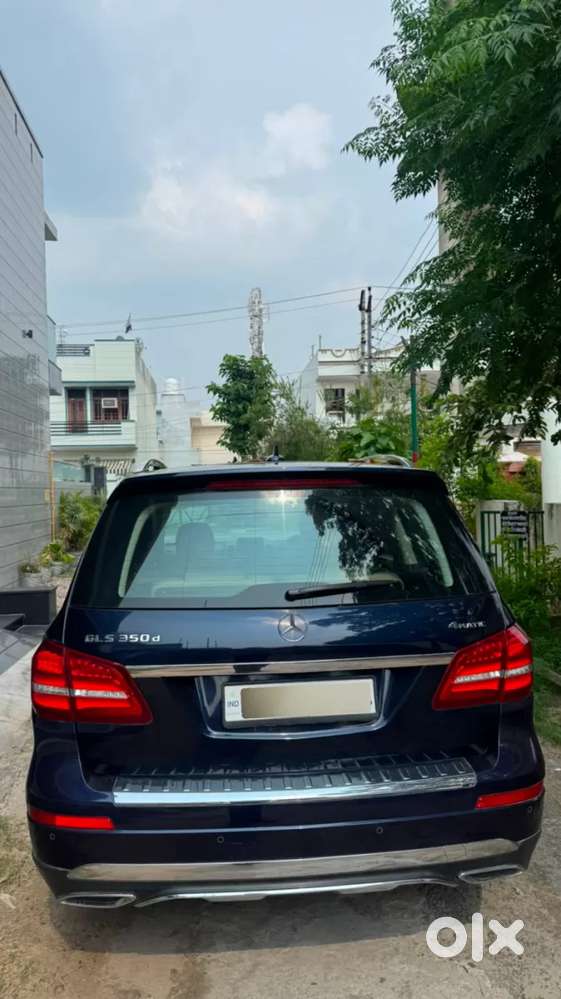 Mercedes-benz Gls 350 D, 2017, Diesel