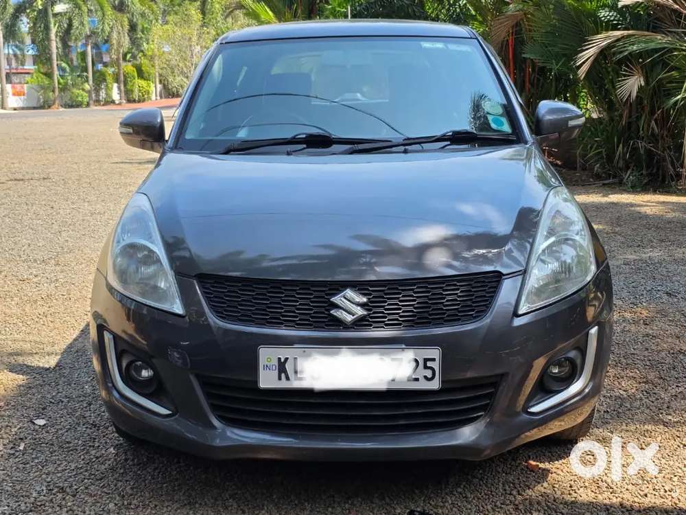 Maruti Suzuki Swift 2016 Petrol 83000 Km Driven