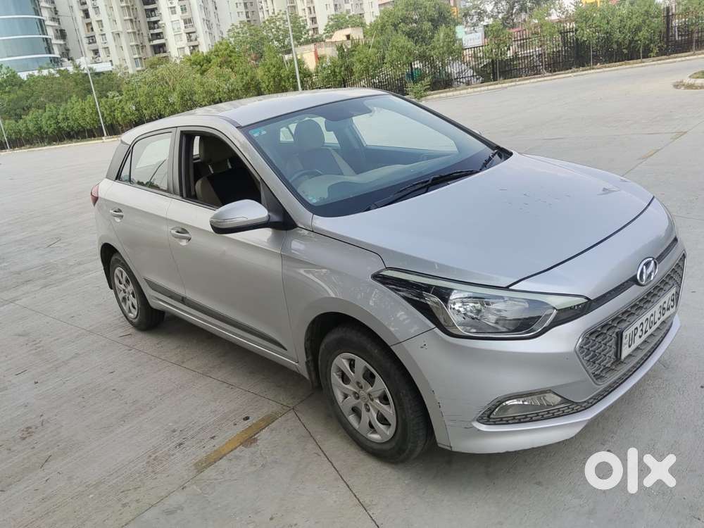 Hyundai I20 Sportz 1.2 Bs-iv, 2015, Petrol