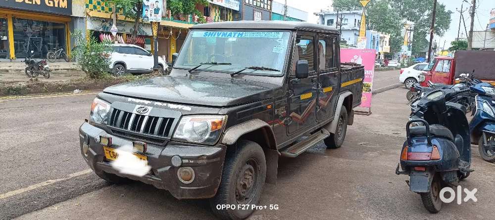 Mahindra Bolero 2021 Diesel 84150 Km Driven