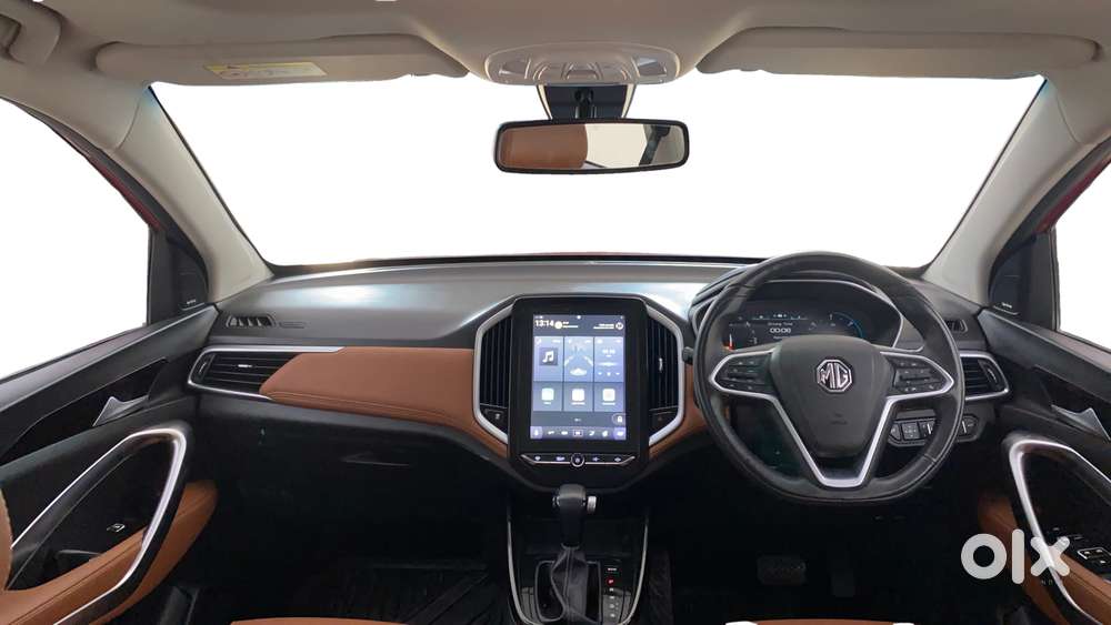 Mg Hector Plus 1.5 Sharp Turbo Cvt 6 Str, 2021, Petrol