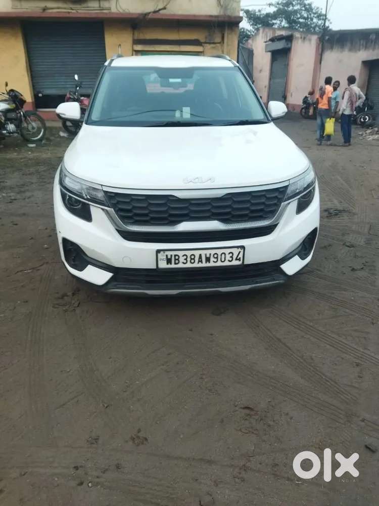 Kia Seltos 2021 Diesel 92000 Km Driven