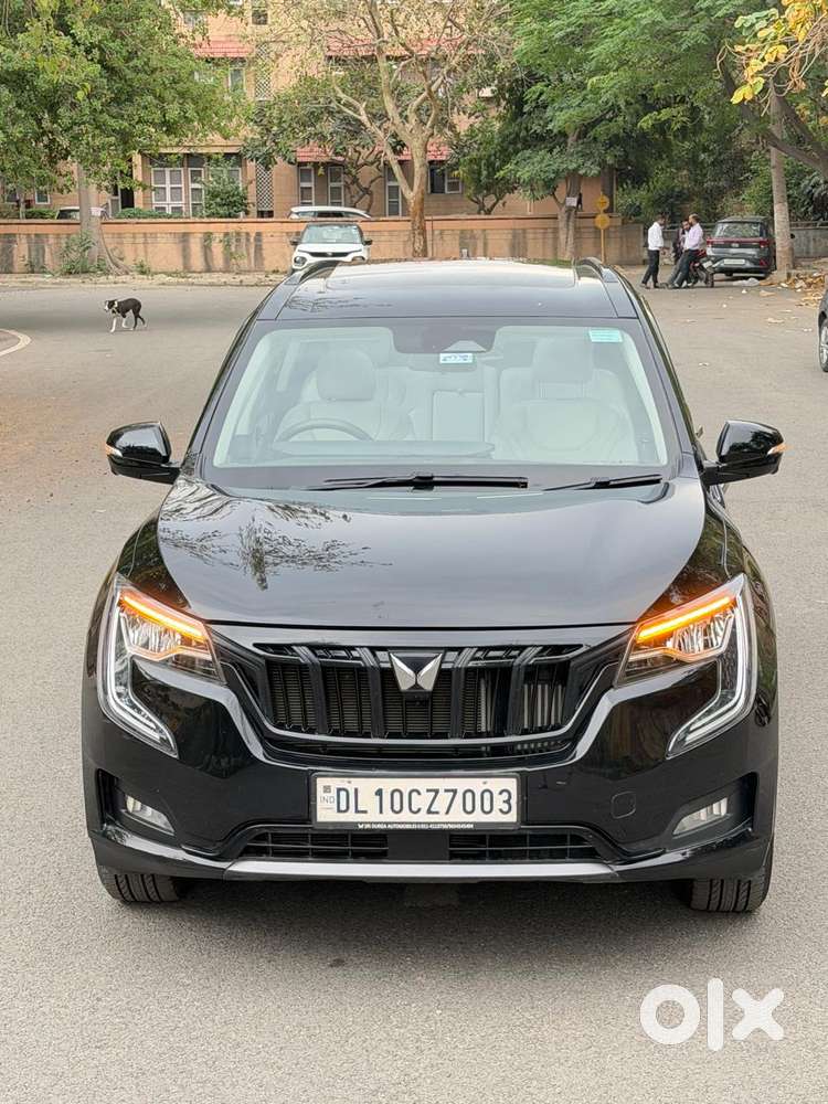 Mahindra Xuv700 2.0 Ax 7 Petrol At Luxury Pack Str, 2025, Petrol
