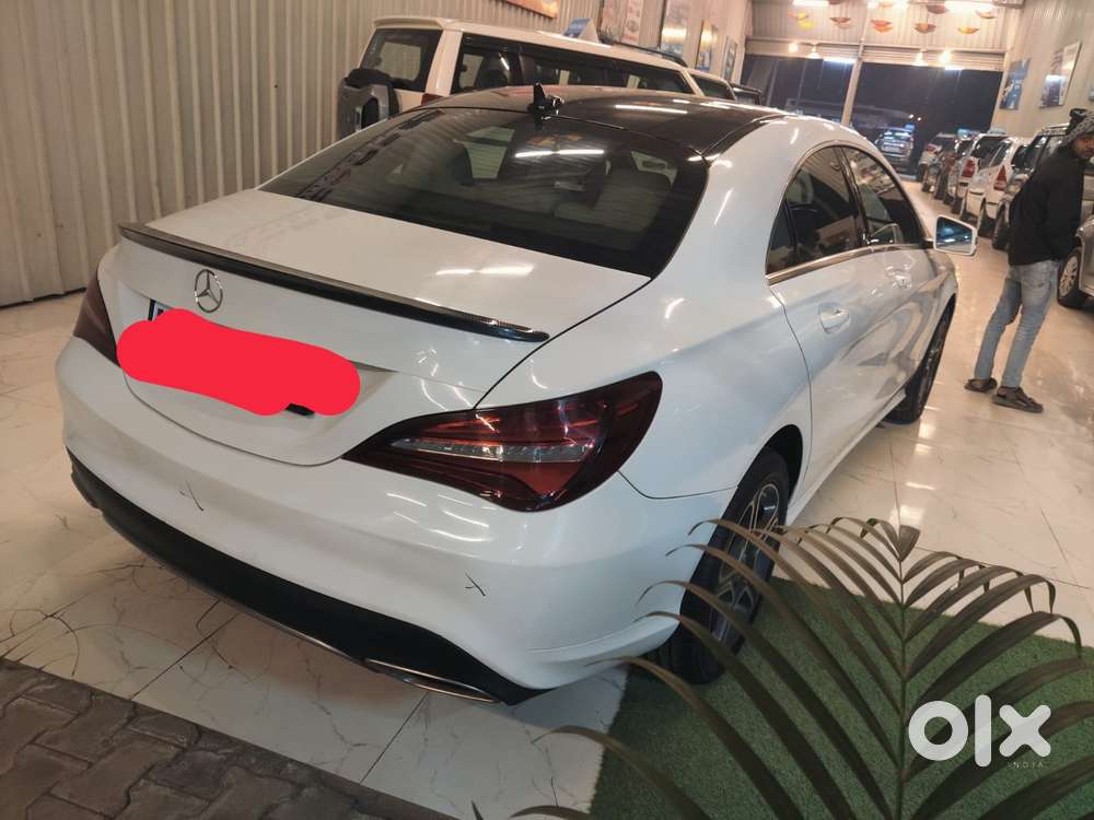 Mercedes-benz Cla 200 D Sport, 2018, Diesel