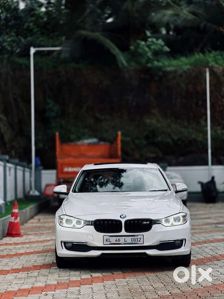 Bmw Diesel Car 2014