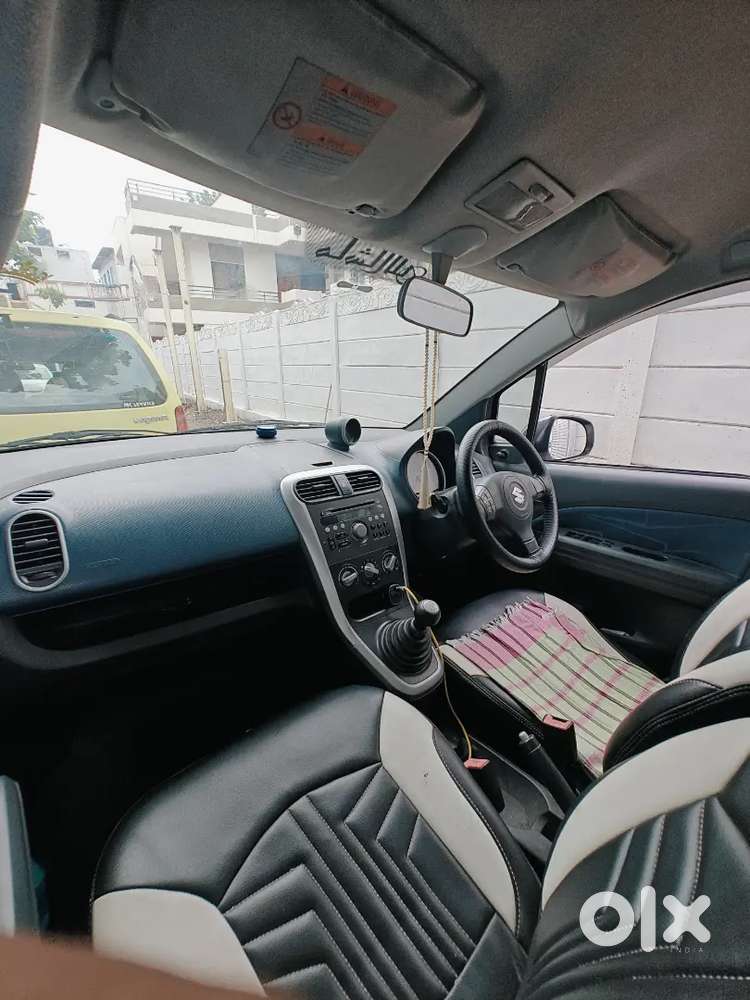 Maruti Suzuki Ritz 2010 Petrol Well Maintained