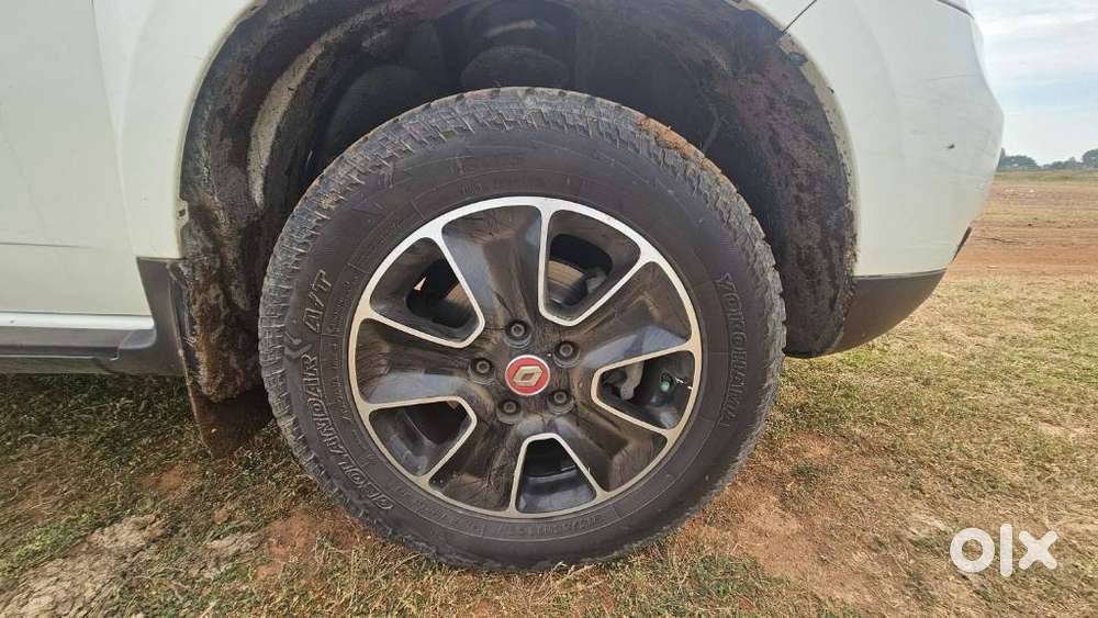 Renault Duster 2019-2020 1.5 85 Ps Rxs Mt Diesel, 2017, Diesel