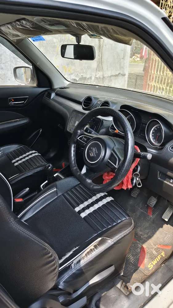 Maruti Suzuki Swift 2022 Vxi Abs Vi