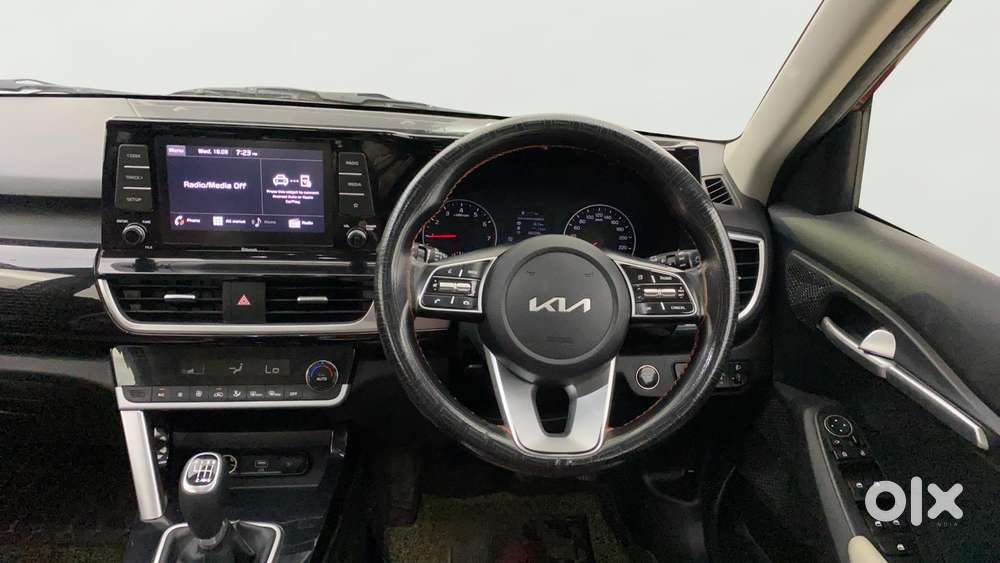 Kia Seltos Htk Plus G, 2022, Petrol