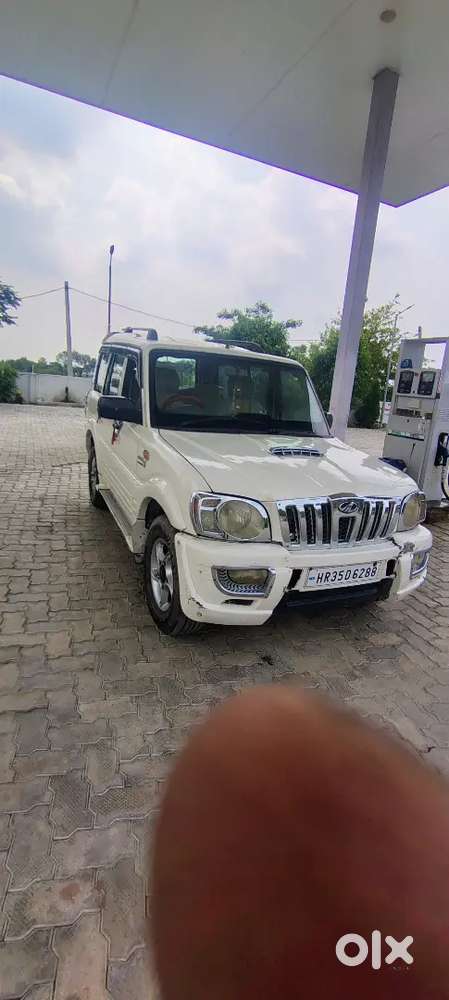 Mahindra Scorpio Vlx 2008 Diesel