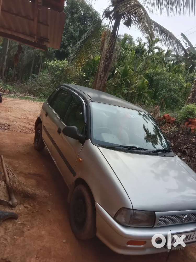 Maruti Suzuki Zen Estilo 2003 Petrol 122054 Km Driven