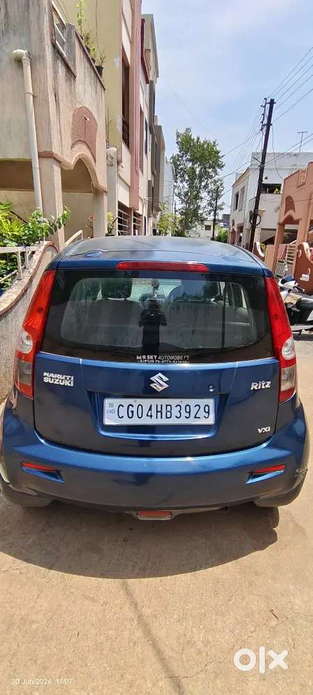 Maruti Suzuki Ritz 2009