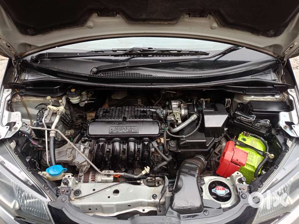 Honda Jazz V Automatic, 2017, Petrol