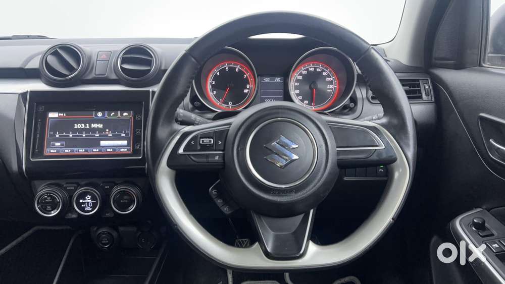 Maruti Suzuki Swift 2018 Zxi Plus, 2018, Petrol