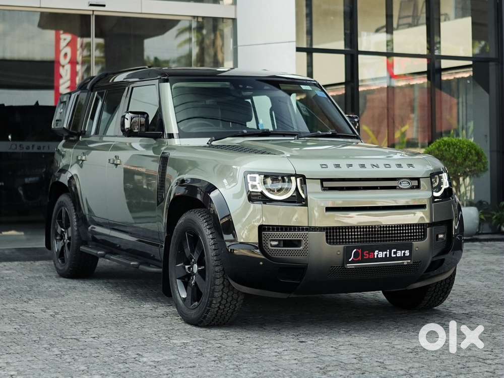 Land Rover Defender 2022