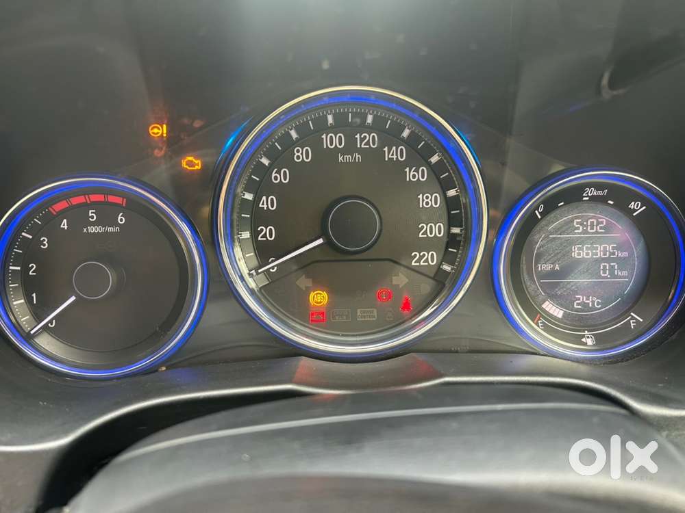 Honda City Diesel 2014
